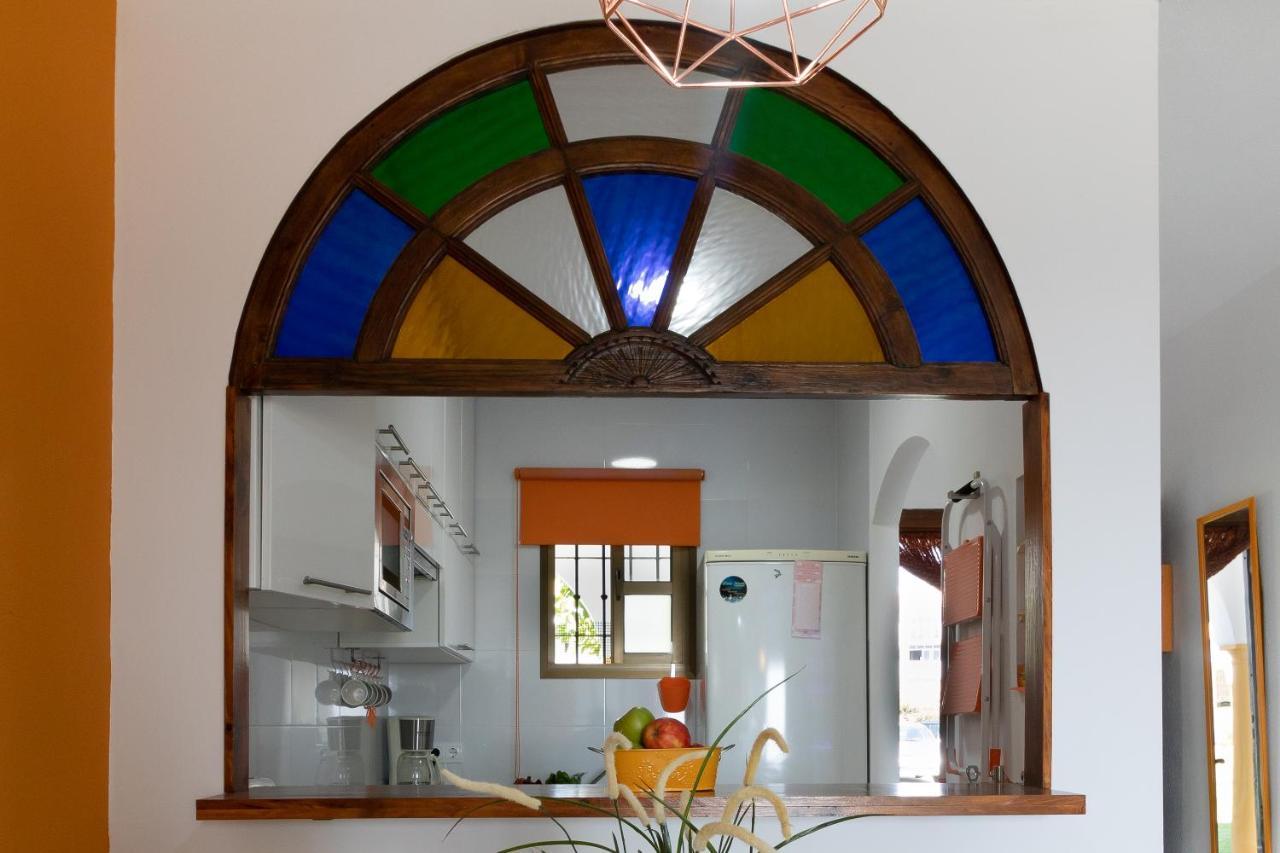 El Arco Διαμέρισμα El Faro Εξωτερικό φωτογραφία